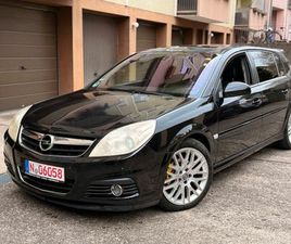 OPEL SIGNUM OPEL SIGNUM 2.2 EDITION