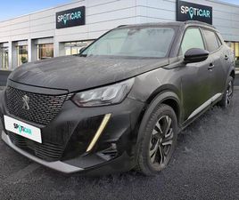 PEUGEOT 2008 BLUEHDI 130 S&S EAT8 ALLURE PACK