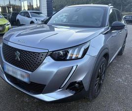 E-2008 ELECTRIQUE GT PACK