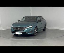 SW 1.2 PURETECH 130CH S&S ALLURE PACK EAT8