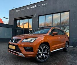 SEAT ATECA SEAT ATECA FR 4DRIVE*PANO*360°KAMERA*DCC*