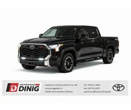 TOYOTA TUNDRA CREW MAX SR MIT DIFFERENZIALSPERRE 4X4