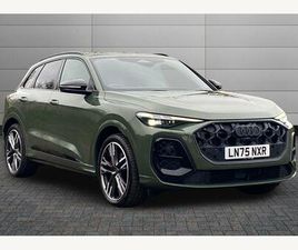 2.0 TDI EDITION 1 S TRONIC QUATTRO EURO 6 (START/STOP) 5DR