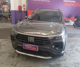 FIAT PULSE AUDACE 1.0 TURBO 200 FLEX AUT. 2022