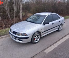 MITSUBISHI CARISMA 1.9 TDI