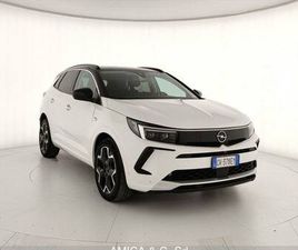 GRANDLAND X I 2022 1.5 ECOTEC ULTIMATE S&S 130CV AT8