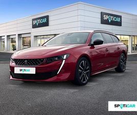 PEUGEOT 508 SW GT SW HYBRID 225 E-EAT8 GT