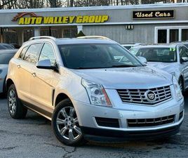 USED 2016 CADILLAC SRX LUXURY COLLECTION