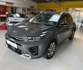 KIA STONIC 1.0 T-GDI 120CH MHEV GT LINE
