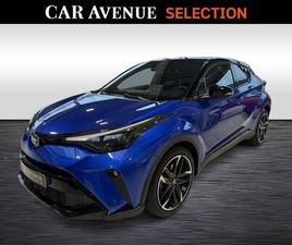 GR SPORT 2.0 HSD 112KW