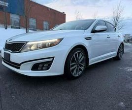 2015 KIA OPTIMA 4DR SDN AUTO SX