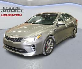 2016 KIA OPTIMA SX TURBO *21