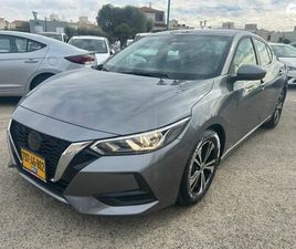 NISSAN SENTRA SV אוט׳ 2.0 (149 כ״ס)