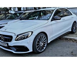MERCEDES-BENZ C 220 2.2 CDI / 170К.С / АВТОМАТ /ТОП!!!
