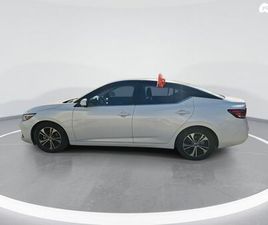 NISSAN SENTRA SV אוט׳ 2.0 (149 כ״ס)