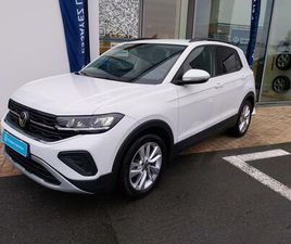 T-CROSS 1.0 TSI 116 START/STOP DSG7 VW EDITION