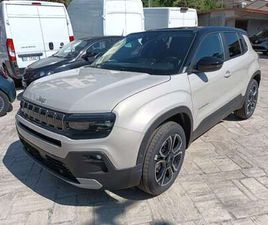 1200 MHEV SUMMIT 110 CV AUTOM BICOLOR PACK WINTER