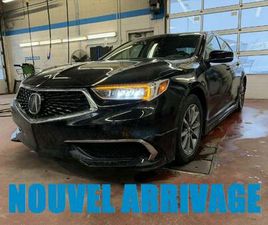 2018 ACURA TLX TECH