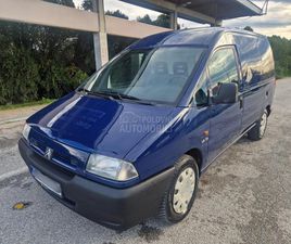 CITROEN JUMPY CITROEN JUMPY 1.9TD