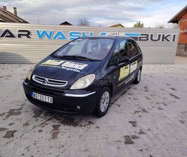 CITROEN XSARA PICASSO 1.6 HDI
