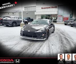 SCION FR-S 2016 SCION FR-S JAMAIS ACCIDENTE + CAMERA DE RECUL + BLUETOOTH