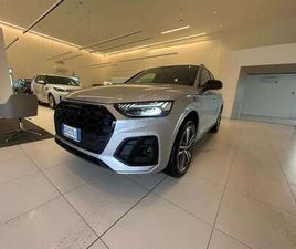 AUDI Q5 40 TDI 40 TDI 204 CV QUATTRO S TRONIC S LINE