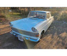 OPEL OLYMPIA OPEL OLYMPIA REKORD P2
