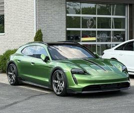 2022 PORSCHE TAYCAN 4S CROSS TURISMO AWD