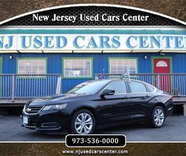 CHEVROLET IMPALA USED 2017 CHEVROLET IMPALA 1LT