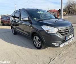 DACIA LODGY UTILIZAT DACIA LODGY 2016 - 8 950 EUR, 130 000 KM - AUTOVIT.RO