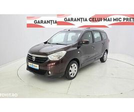 DACIA LODGY UTILIZAT DACIA LODGY 2017 - 7 950 EUR, 217 306 KM - AUTOVIT.RO