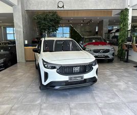 FIAT FASTBACK 1.0 200 TURBO FLEX AUT 2024