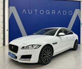 JAGUAR XF D180 JAGUAR XF 2.0D 132KW 180CV PRESTIGE AUTO