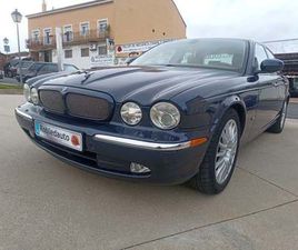 JAGUAR XJ XJ6 XJ6 2.7D V6 EXECUTIVE AUT.