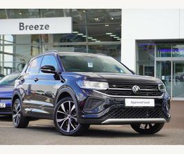 1.5 TSI EVO R-LINE DSG EURO 6 (START/STOP) 5DR