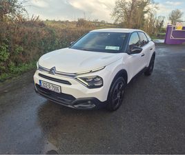 CITROEN C4 SOCIETE FEEL BLUEHDI 110 COMMERCIAL MY22. MY22.3 4