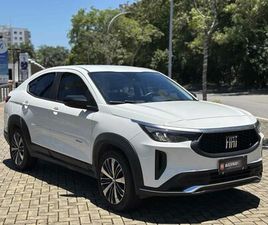 FIAT FASTBACK AUDACE 1.0 200 T. FLEX AUT 2024