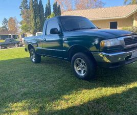 1998 MAZDA B 2500 TRUCK **FORD RANGER**