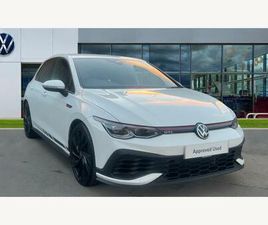 2.0 TSI GTI CLUBSPORT DSG EURO 6 (START/STOP) 5DR