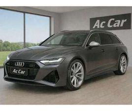 RS 6 AVANT TFSI QUATTRO