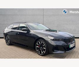BMW I5 TOURING M60 83.9KWH TOURING AUTO XDRIVE 5DR