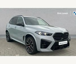 4.4I V8 COMPETITION STEPTRONIC XDRIVE EURO 6 (START/STOP) 5DR