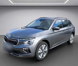 SKODA KAMIQ SELECTION VERFÜGBAR AB 1.4.2026
