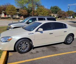 2010 BUICK LUCERNE
