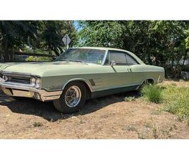 1965 BUICK WILDCAT