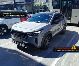 FIAT FASTBACK 1.0 200 TURBO FLEX AUT 2025