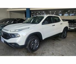 FIAT TORO ENDURENCE 1.8 16V FLEX AUT. 2023