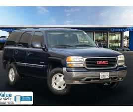 USED 2004 GMC YUKON SLT