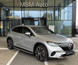 MERCEDES-BENZ EQE SUV 300 / ÁFA-S / INTEGRÁLT SZERVIZCSOMAG ÉS GARANCIA 2031-IG!