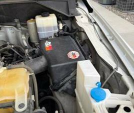 NISSAN CARGO VAN 3500